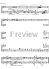 Duetto No. 5 - Score