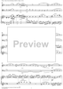 Piano Trio in E-flat Major, HobXV/11 - Piano Score