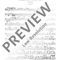 Overture - Score and Parts