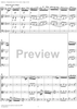 String Quartet No. 6, Movement 4 - La Malinconia - Score