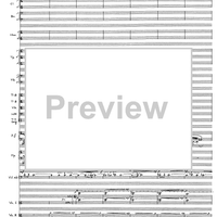 Concerto for Violoncello and Orchestra - Full Score