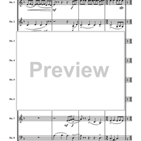 French Suite - Score