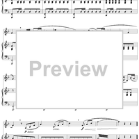 15 Vocalises for Medium or Low Voice, Op. 12: No. 11