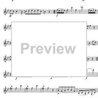 Divertimento Bb Major KV254 - Violin