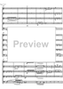 Music for wind quintet Op.20 - Score