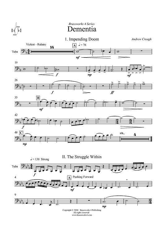 Dementia - Tuba