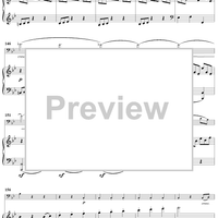 Cello Sonata No. 2 in G Minor, Op. 5, No. 2 - Piano Score