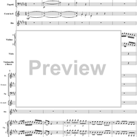 Idomeneo, rè di Creta, Act 3, No. 19 "Zeffiretti lusinghieri" - Full Score