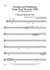 Parasols and Pantaloons - Songs from the Early 1900s - Viola