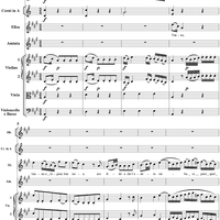Vanne, vanne à regnar, ben mio, No. 7 from "Il Re Pastore", Act 1 (K208) - Full Score