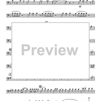 A Dixieland Funeral - Trombone