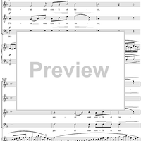 Mass No. 5 in A-flat Major, D678, No. 4: Sanctus