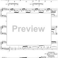 The Well-tempered Clavier (Book II): Prelude and Fugue No. 3