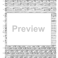 Into the Lights of Eternal Chaos - Full Score