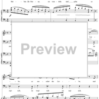 Es Rauschet Das Wasser