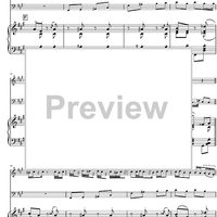 Cintec de Petrecera din Teaca - Score