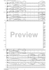 Huldigungsmarsch, in E-flat Major, WWV97 - Full Score