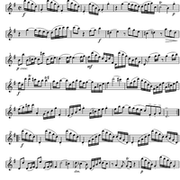 Duetto No. 2 - Flute 1