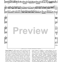 Six Duos for Concert and Contest - Score