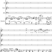 Mass No. 2 in G Major, D167: No. 6, Agnus Dei