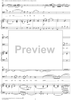 "Greifet zu, fasst das Heil", Aria, No. 4 from Cantata No. 174: "Ich liebe den Höchsten von ganzem Gemüte" - Piano Score
