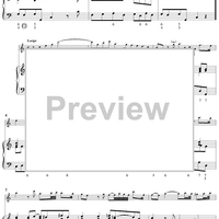 Sonata in C Major - Piano