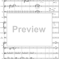 Overture from "König Stephan", Op. 117 - Full Score
