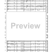 You Must Believe in Spring - Score