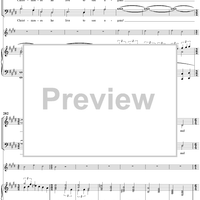 Fantasia on Christmas Carols - Score