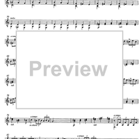 6 canzoni andaluse (6 andalusian songs) - Guitar 2