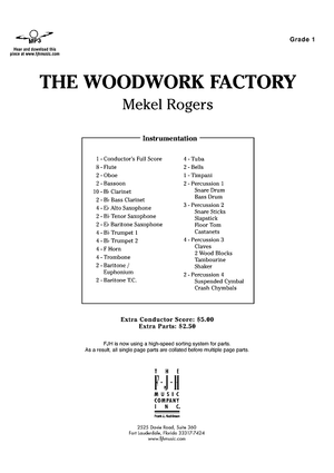 The Woodwork Factory - Score