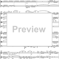 String Quartet No. 11 in F Minor, Op. 95 - Score