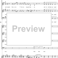 Ich aber bin elend - From "Three Motets" Op. 110, No. 1,