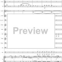 "Presto, presto! pria ch'ei venga, por mi vo'", No. 14 from "Don Giovanni", Act 1, K527 - Full Score