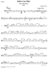 Sobre Las Olas (Over The Waves) - Cello