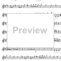 Divertimento No.11 D Major KV251 - Oboe