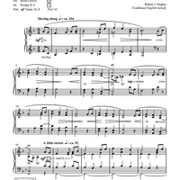 Fantasia on “The First Nowell”