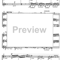 6 canzoni andaluse (6 andalusian songs) - Score