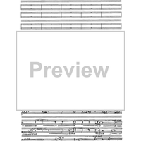 Violin Concerto No. 2 "Mani" - Full Score