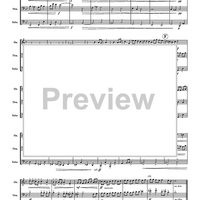 Fugue - Score