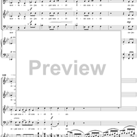 Mass No. 14 in B-flat Major, "Harmoniemesse"/"Wind Band Mass": No. 3. Credo