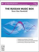 The Russian Music Box - Score