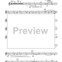 Andante (from Prince Igor) - B-flat Trumpet 2