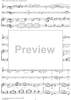 Piano Trio in G Minor, Op. 15 - Piano/Score