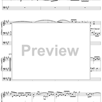 O Lamm Gottes unschuldig, No. 6 from "18 Leipzig Chorale Preludes", BWV656