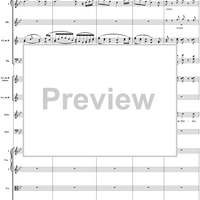 Ohne Verschulden, No. 2 from "Die Ruinen von Athen", Op. 113 - Full Score