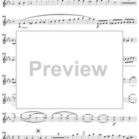 Piano Quintet in E-flat Major - Violin 1