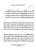 Royal Garden Blues - Score