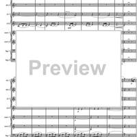 Octet F Major D72 - Score