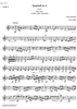 String Quartet No.14 d minor D810 - Violin 2